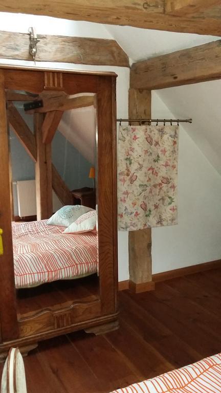 Stara Papiernia Zielony Lasek Krutynski Piecek Esterno foto